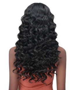 Ilisha | Lace Front Synthetic Wig By Bobbi Boss Wigs For Black Women