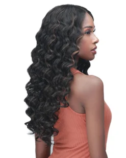 Ilisha | Lace Front Synthetic Wig By Bobbi Boss Wigs For Black Women