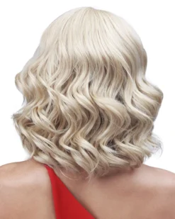 Wigs For Black Women Dara | Lace Front Synthetic Wig By Bobbi Boss