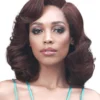 Wigs For Black Women Wan | Lace Front Synthetic Wig By Bobbi Boss
