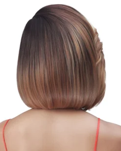 Latitia | Lace Front Synthetic Wig By Bobbi Boss Wigs For Black Women