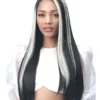 Saffron | Lace Front Synthetic Wig By Bobbi Boss Wigs For Black Women
