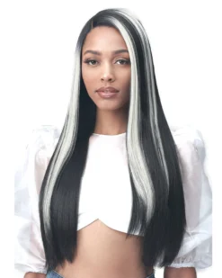 Saffron | Lace Front Synthetic Wig By Bobbi Boss Wigs For Black Women