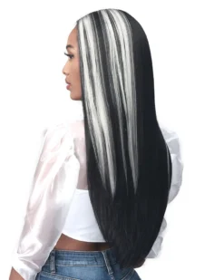 Saffron | Lace Front Synthetic Wig By Bobbi Boss Wigs For Black Women