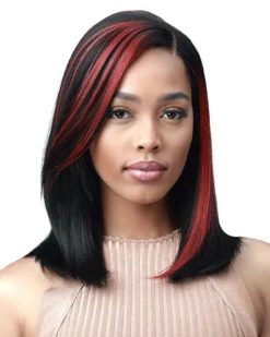 Shavana | Lace Front Synthetic Wig By Bobbi Boss