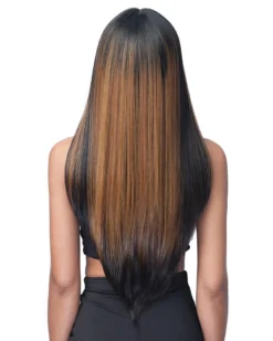 Suzie | Lace Front Synthetic Wig By Bobbi Boss Wigs For Black Women