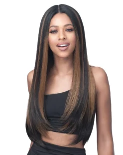 Suzie | Lace Front Synthetic Wig By Bobbi Boss Wigs For Black Women