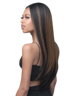 Suzie | Lace Front Synthetic Wig By Bobbi Boss Wigs For Black Women