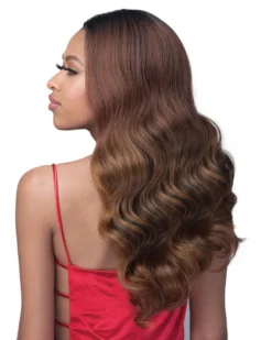 Amanda | Lace Front Synthetic Wig By Bobbi Boss Wigs For Black Women