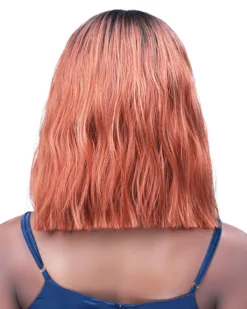 Vinetia | Lace Front Synthetic Wig By Bobbi Boss Wigs For Black Women