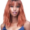 Vinetia | Lace Front Synthetic Wig By Bobbi Boss Wigs For Black Women