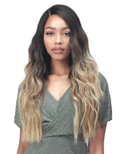 Wigs For Black Women Meloni | Lace Front Synthetic Wig By Bobbi Boss