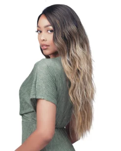 Wigs For Black Women Meloni | Lace Front Synthetic Wig By Bobbi Boss