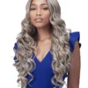 Wigs For Black Women Ciaran | Lace Front Synthetic Wig By Bobbi Boss
