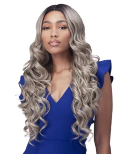 Wigs For Black Women Ciaran | Lace Front Synthetic Wig By Bobbi Boss