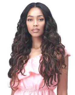 Eloise | Lace Front Synthetic Wig By Bobbi Boss