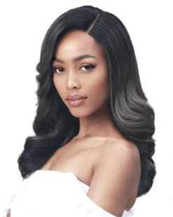 Raela | Lace Front Synthetic Wig By Bobbi Boss