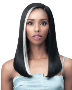 Darcie | Lace Front Synthetic Wig By Bobbi Boss Wigs For Black Women