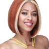 Tacy | Lace Front Synthetic Wig By Bobbi Boss Wigs For Black Women