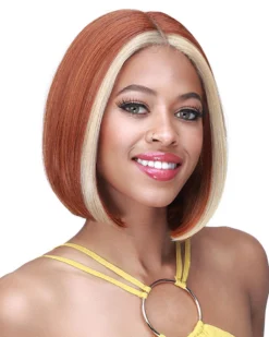 Tacy | Lace Front Synthetic Wig By Bobbi Boss Wigs For Black Women