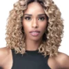 Malin | Lace Front Synthetic Wig By Bobbi Boss Wigs For Black Women