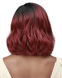 Selia | Lace Front Synthetic Wig By Bobbi Boss Wigs For Black Women