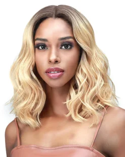 Florencia | Lace Front Synthetic Wig By Bobbi Boss