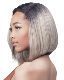 Gina | Lace Front Synthetic Wig By Bobbi Boss