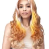 Domicia | Lace Front Synthetic Wig By Bobbi Boss Wigs For Black Women
