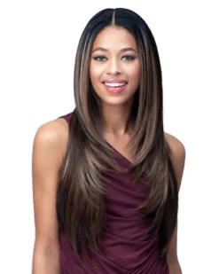 Catherine | Lace Front Synthetic Wig By Bobbi Boss Wigs For Black Women