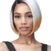 Keiona | Lace Front Synthetic Wig By Bobbi Boss Wigs For Black Women