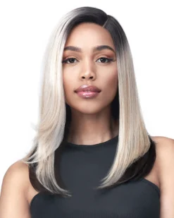 Laila | Lace Front Synthetic Wig By Bobbi Boss Wigs For Black Women