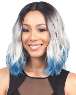 Zendaya | Lace Front Synthetic Wig By Bobbi Boss