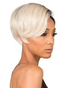 Ricca | Lace Front Synthetic Wig By Bobbi Boss Wigs For Black Women