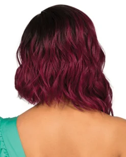 Nya Love | Lace Front Synthetic Wig By Bobbi Boss