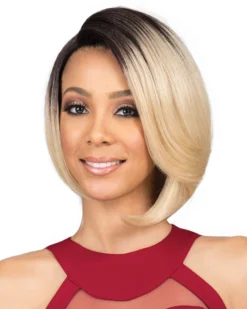 Natori | Lace Front Synthetic Wig By Bobbi Boss