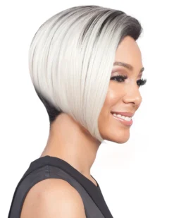 Josie | Lace Front Synthetic Wig By Bobbi Boss Wigs For Black Women 6 Josie | Lace Front Synthetic Wig By Bobbi Boss Wigs For Black Women