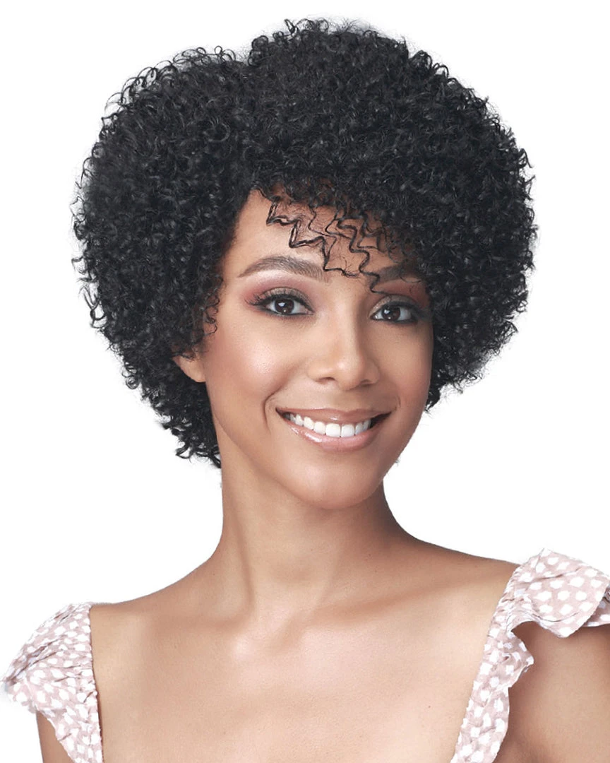 Erykah | Human Hair Blend Wig By Bobbi Boss Wigs For Black Women 3 Erykah | Human Hair Blend Wig By Bobbi Boss Wigs For Black Women