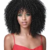 Wigs For Black Women Tina | Human Hair Blend Wig By Bobbi Boss