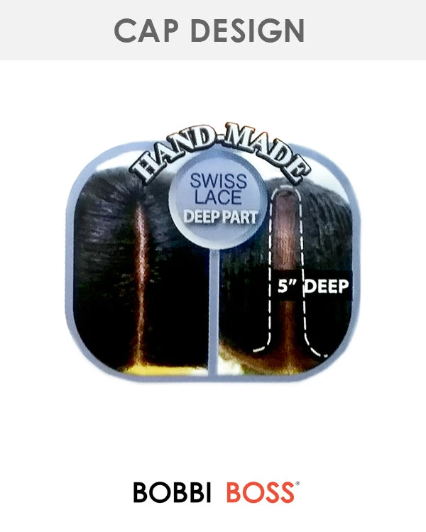 Wigs For Black Women Yara | Lace Front Synthetic Wig By Bobbi Boss 6 Wigs For Black Women Yara | Lace Front Synthetic Wig By Bobbi Boss