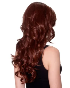 Pure Honey | Lace Front & Monofilament Synthetic Wig By Belle Tress