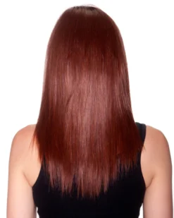 Straight Press 18 | Lace Front & Monofilament Synthetic Wig By Belle Tress