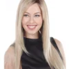 Straight Press 23 | Lace Front & Monofilament Synthetic Wig By Belle Tress Wigs For Women 1 Straight Press 23 | Lace Front & Monofilament Synthetic Wig By Belle Tress Wigs For Women