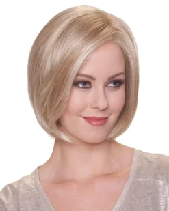 Wigs For Women Woolala | Lace Front & Monofilament Synthetic Wig By Belle Tress
