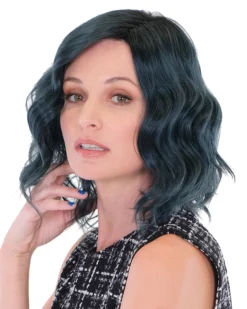 Vienna Roast | Lace Front Synthetic Wig By Belle Tress Wigs For Women