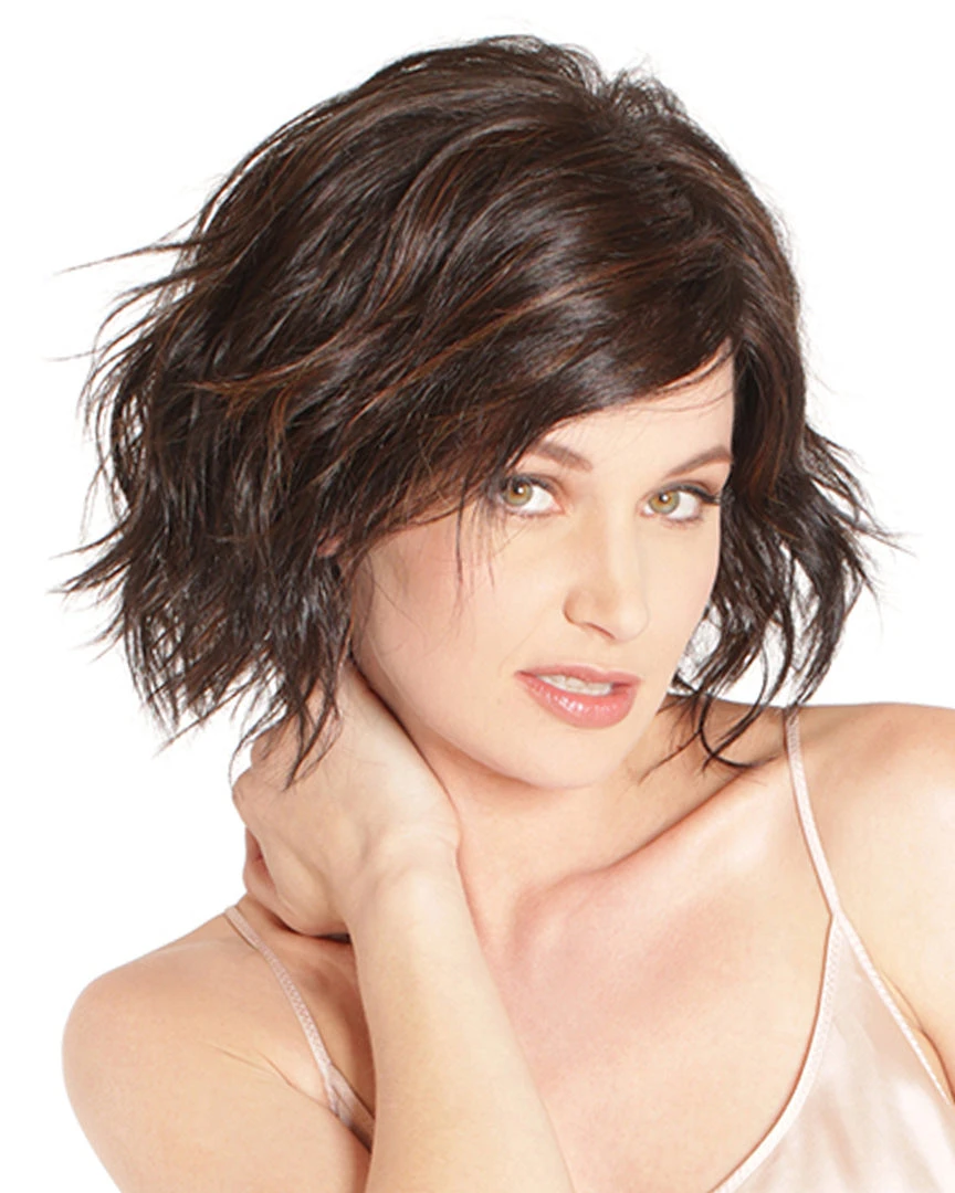 Wigs For Women BonBon | Lace Front Synthetic Wig By Belle Tress 4 Wigs For Women BonBon | Lace Front Synthetic Wig By Belle Tress