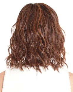 Wigs For Women Amaretto | Lace Front Synthetic Wig By Belle Tress