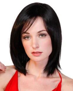 Cold Brew Chic | Lace Front & Monofilament Synthetic Wig By Belle Tress