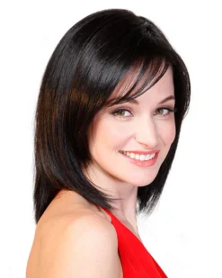 Cold Brew Chic | Lace Front & Monofilament Synthetic Wig By Belle Tress