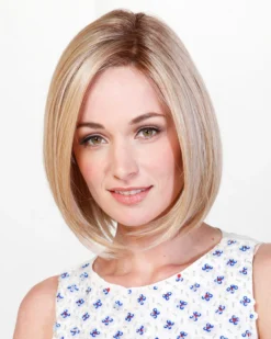 Lady Latte | Lace Front & Monofilament Synthetic Wig By Belle Tress